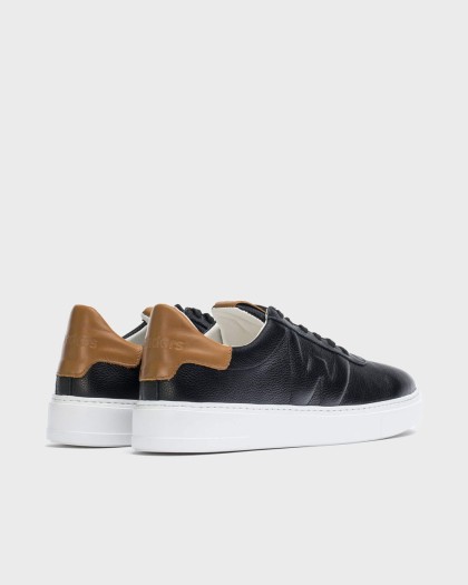 Wonders.com | OLIVER Blue Sneakers CB-3920 COMB.