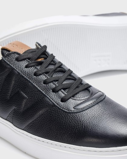 Wonders.com | OLIVER Blue Sneakers CB-3920 COMB.