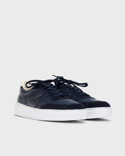Wonders.com | Deportivos ELVIS Azul CB-3950 COMB.