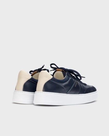 Wonders.com | Deportivos ELVIS Azul CB-3950 COMB.