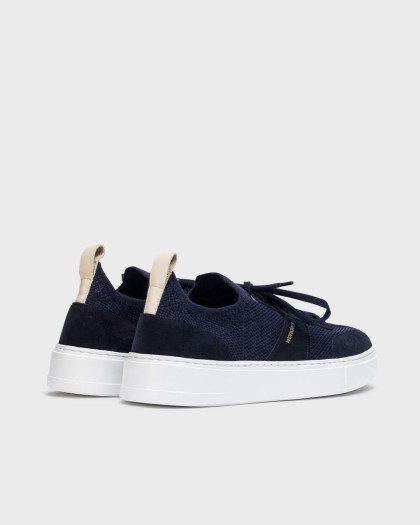Wonders.com | Deportivos MARLEY Azul CB-3951 COMB.