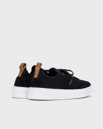 Wonders.com | Deportivos MARLEY Negro CB-3951 COMB.