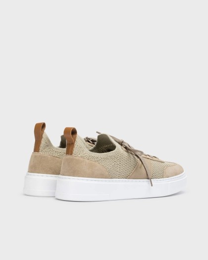 Wonders.com | Deportivos MARLEY Beige CB-3951 COMB.