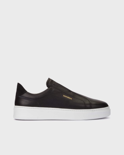 Wonders.com | Deportivas MARLEY 60 Negras CB-3960 WILD