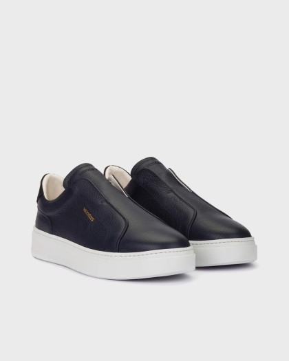 Wonders.com | Blue MARLEY Sneakers CB-3960 WILD
