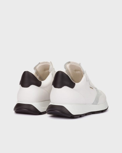 Wonders.com | Deportivas WABASH 30 Blancas CB-4830 COMB.