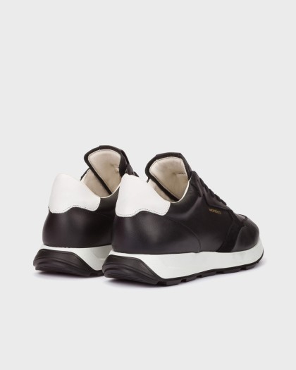 Wonders.com | Deportivas WABASH 30 Negras CB-4830 COMB.