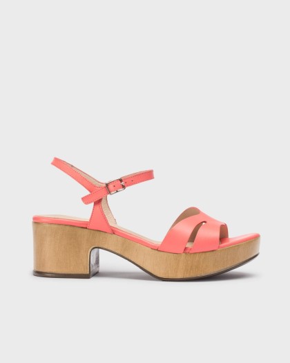 Wonders.com | Coral ELARA Sandal D-8853-P ISEO