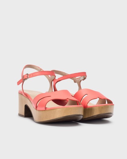 Wonders.com | Coral ELARA Sandal D-8853-P ISEO