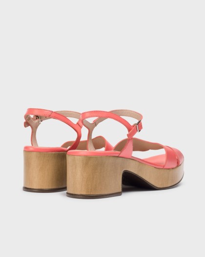 Wonders.com | Coral ELARA Sandal D-8853-P ISEO