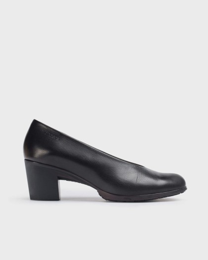 HEXAGON 23 Black Pumps WondersFly™ | Wonders