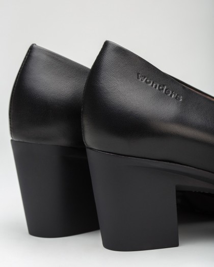 HEXAGON 23 Black Pumps WondersFly™ | Wonders