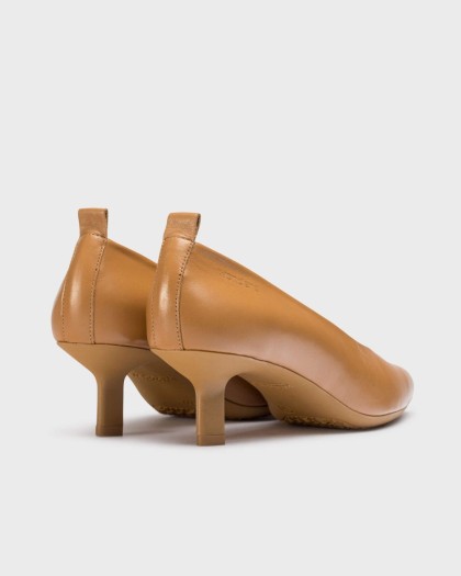 Wonders.com | Brown HILDA Pumps G-7102 ISEO