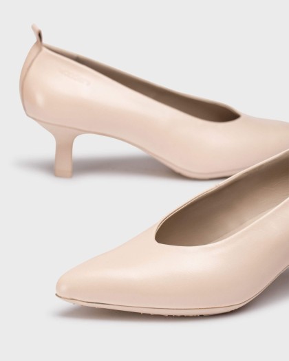Wonders.com | Pink HILDA Pumps G-7102 ISEO