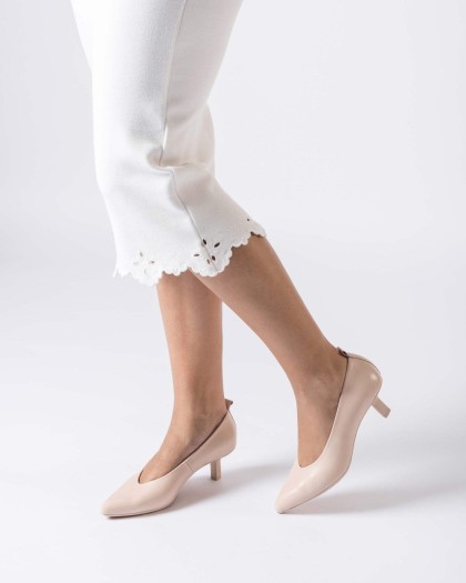Wonders.com | Pink HILDA Pumps G-7102 ISEO