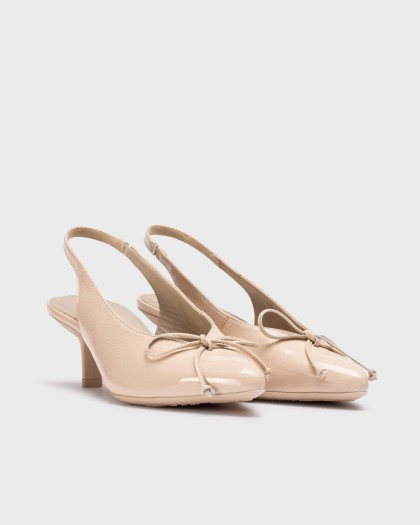 Wonders.com | Pink INGRID Slingback G-7103 LACK