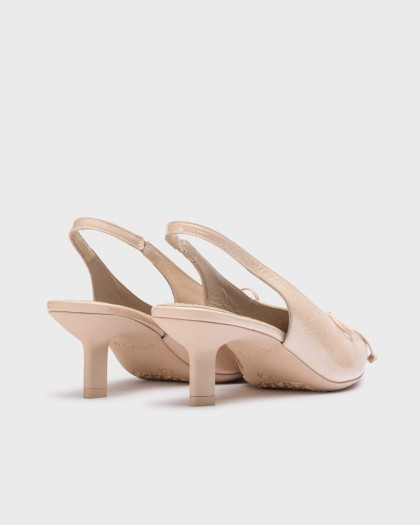 Wonders.com | Pink INGRID Slingback G-7103 LACK