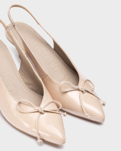 Wonders.com | Pink INGRID Slingback G-7103 LACK