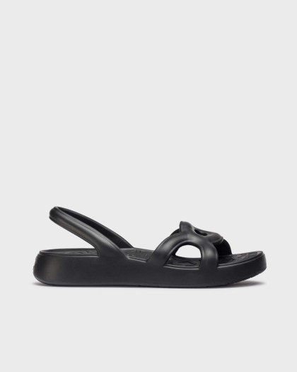 Wonders.com | Sandalias GLUB Negras GLUB COLOR