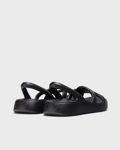 Wonders.com | Sandalias GLUB Negras GLUB COLOR