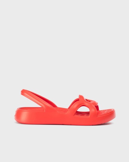 Wonders.com | Red GLUB Sandal GLUB COLOR