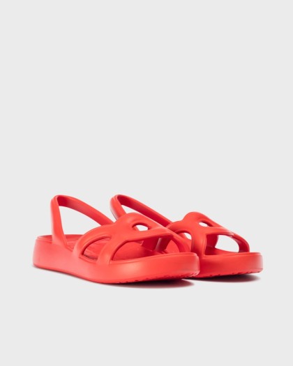 Wonders.com | Red GLUB Sandal GLUB COLOR