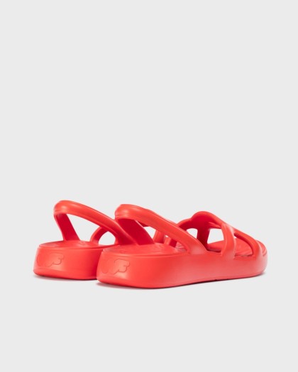 Wonders.com | Red GLUB Sandal GLUB COLOR