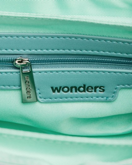 Wonders.com | Bolso COSY Azul WB-512223 COMB.