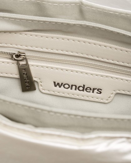 Wonders.com | Bolso COSY Blanco WB-512223 COMB.