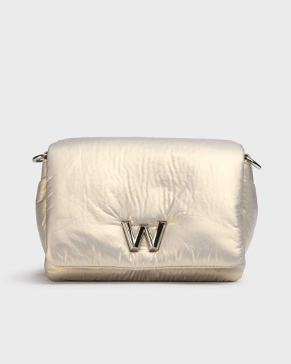 Wonders.com | Bolso COSY Platino WB-512223 COMB.