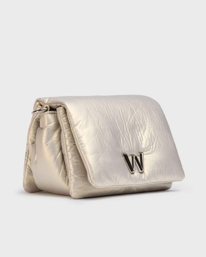 Wonders.com | Bolso COSY Platino WB-512223 COMB.