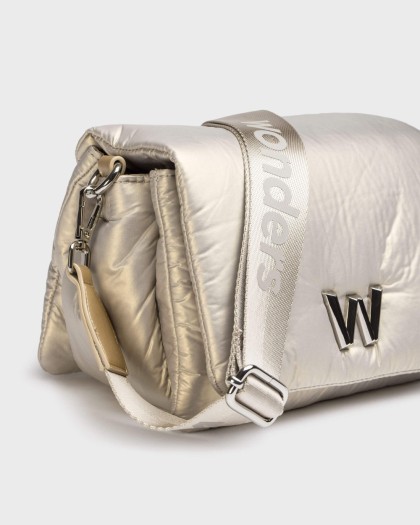 Wonders.com | Bolso COSY Platino WB-512223 COMB.