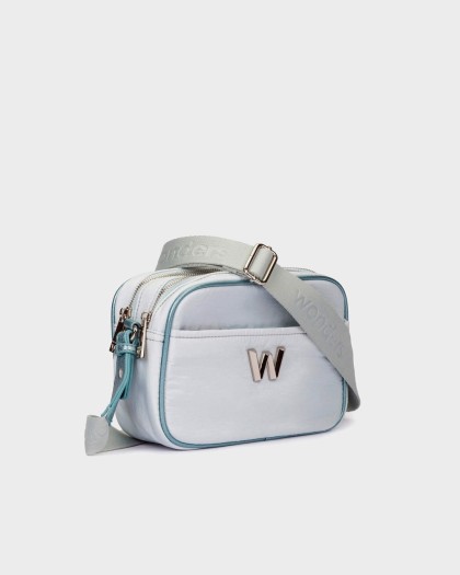 Wonders.com | Bolso CLOUD Azul WB-52002 COMB.