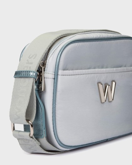 Wonders.com | Bolso CLOUD Azul WB-52002 COMB.