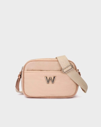 Wonders.com | Bolso CLOUD Beige WB-52002 COMB.