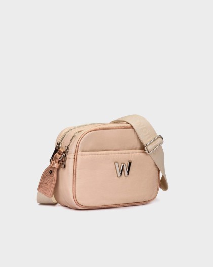 Wonders.com | Bolso CLOUD Beige WB-52002 COMB.