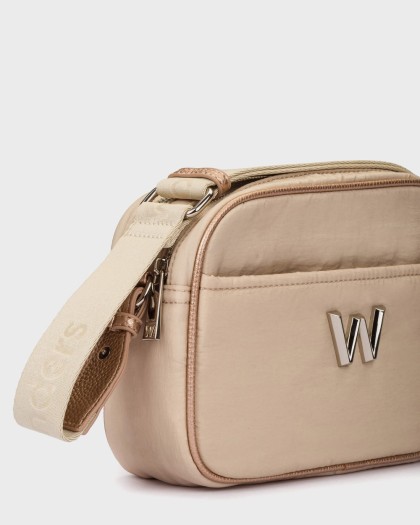 Wonders.com | Bolso CLOUD Beige WB-52002 COMB.