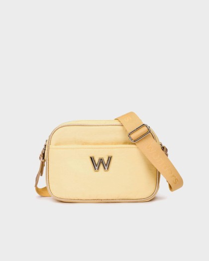 Wonders.com | Bolso CLOUD Amarillo WB-52002 COMB.
