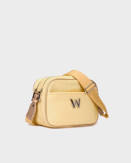 Wonders.com | Bolso CLOUD Amarillo WB-52002 COMB.