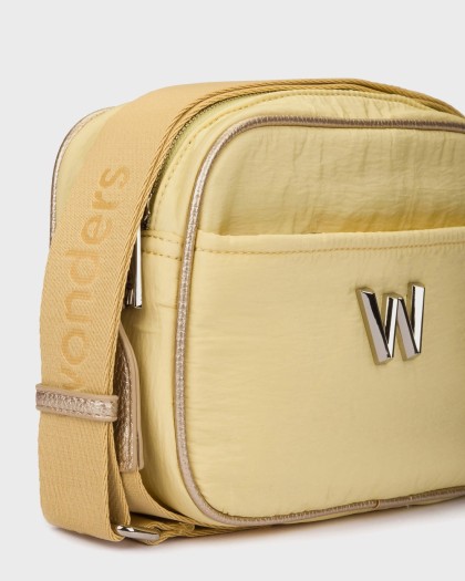 Wonders.com | Bolso CLOUD Amarillo WB-52002 COMB.