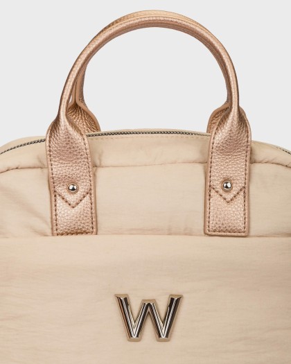 Wonders.com | Mochila FOG Beige WB-52006 COMB.