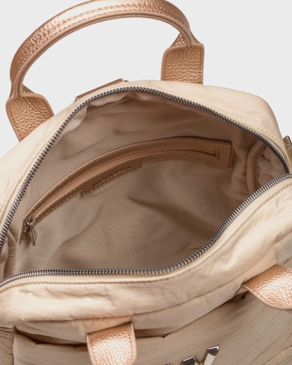 Wonders.com | Mochila FOG Beige WB-52006 COMB.