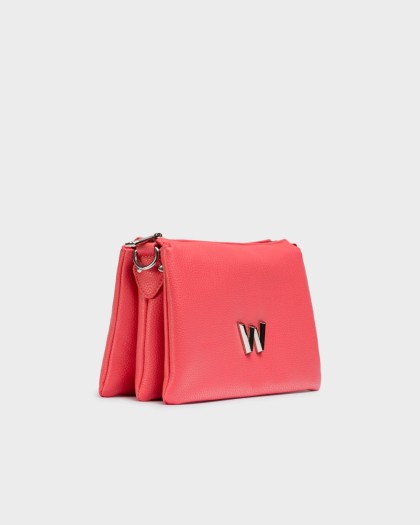 Wonders.com | Bolso DROP Coral WB-52007 COMB.