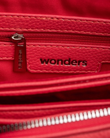 Wonders.com | Bolso DROP Coral WB-52007 COMB.