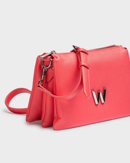 Wonders.com | Bolso DROP Coral WB-52007 COMB.