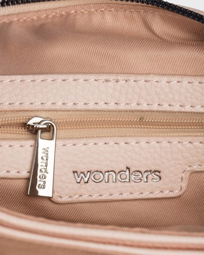 Wonders.com | Bolso DROP Nude WB-52007 COMB.