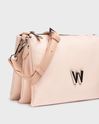 Wonders.com | Bolso DROP Nude WB-52007 COMB.