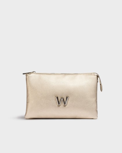 Wonders.com | Bolso DROP Oro WB-52007 COMB.