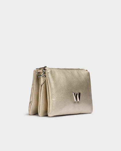 Wonders.com | Bolso DROP Oro WB-52007 COMB.