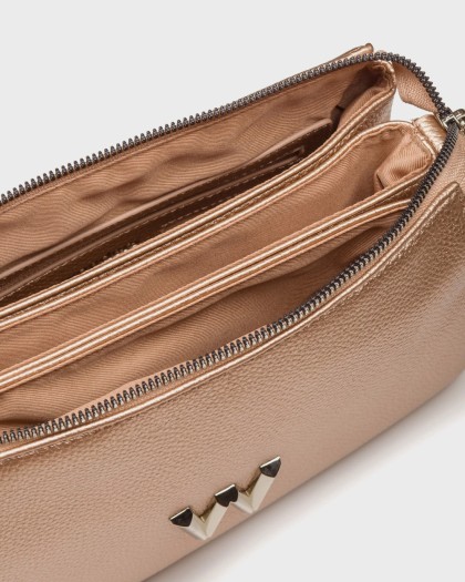 Wonders.com | Bolso DROP Oro Rosa WB-52007 COMB.